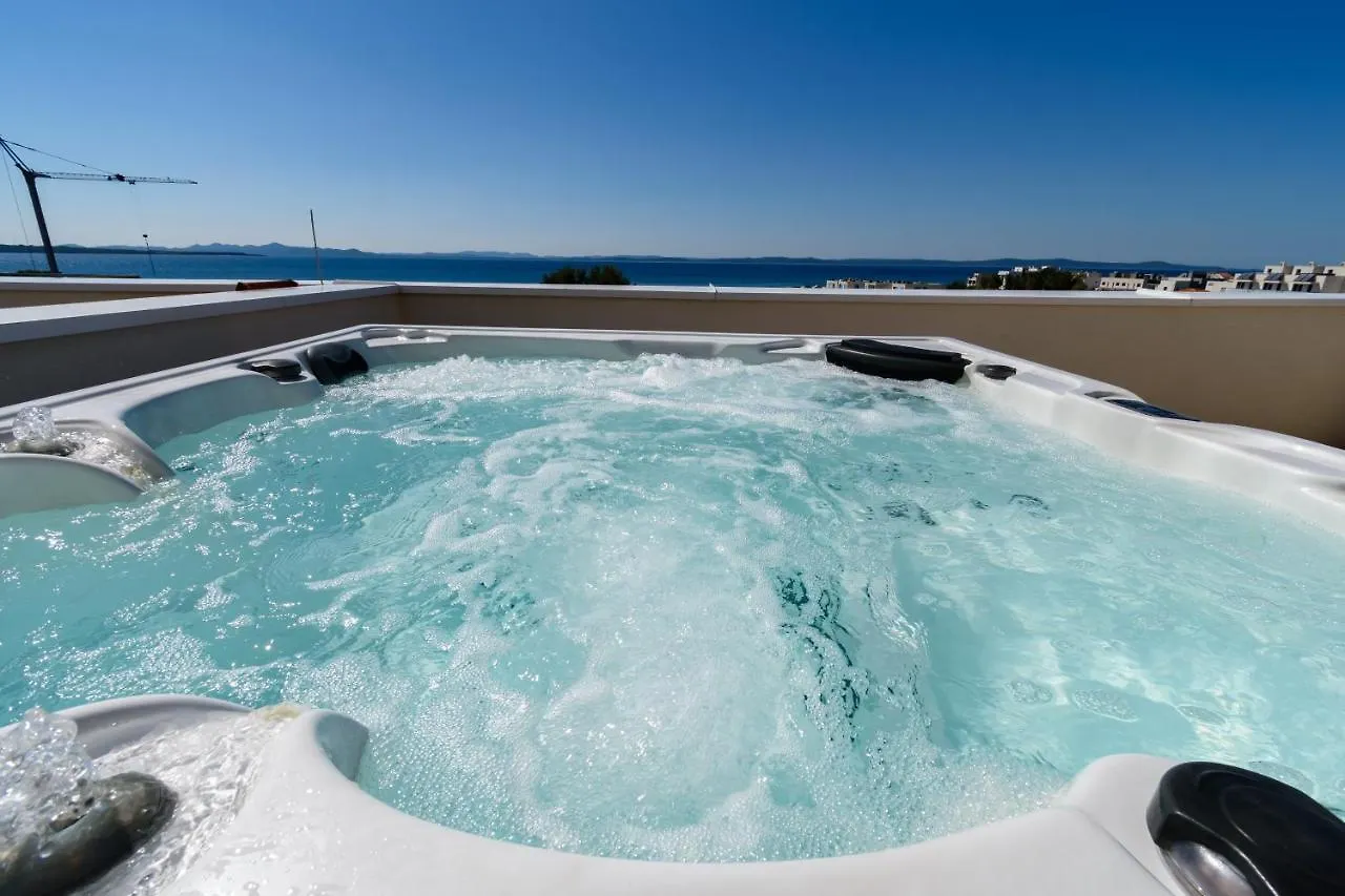 Villa Tisa Privlaka  Croatia
