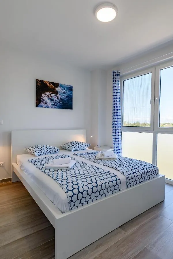 Villa Tisa Privlaka  Semesterbostad Privlaka (Zadar)