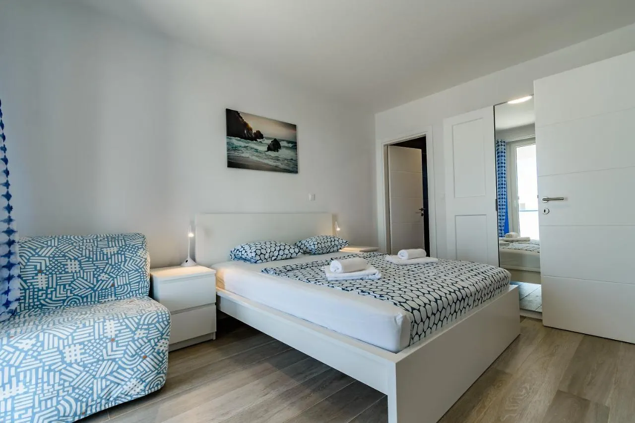 Villa Tisa Privlaka  Privlaka (Zadar)