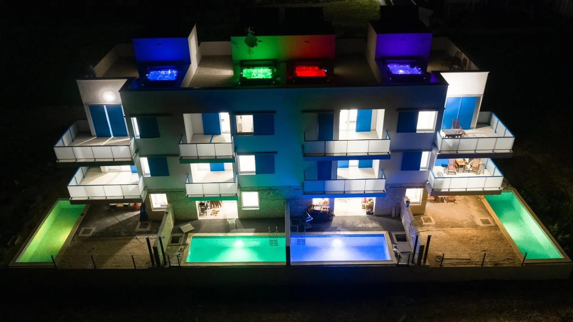 Villa Tisa Privlaka  0*, Privlaka (Zadar)