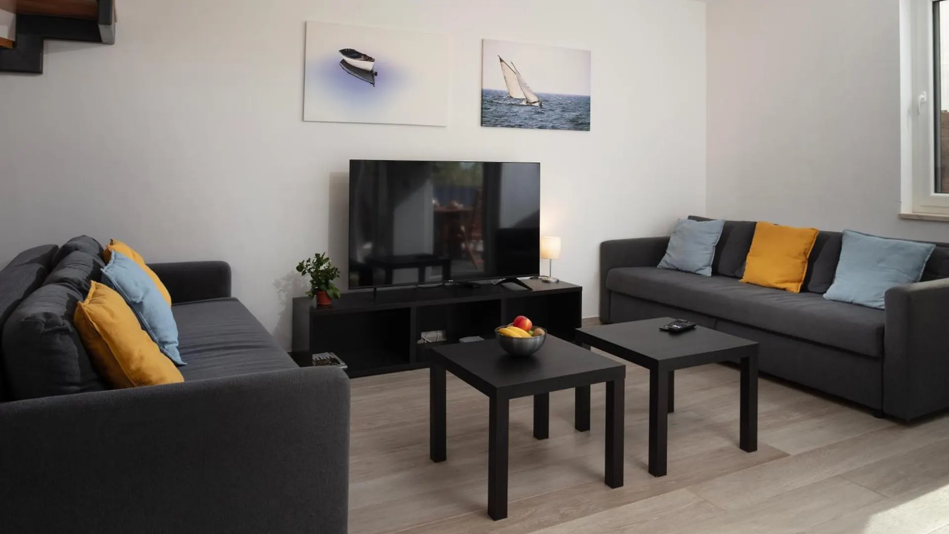Villa Tisa Privlaka  Croatia