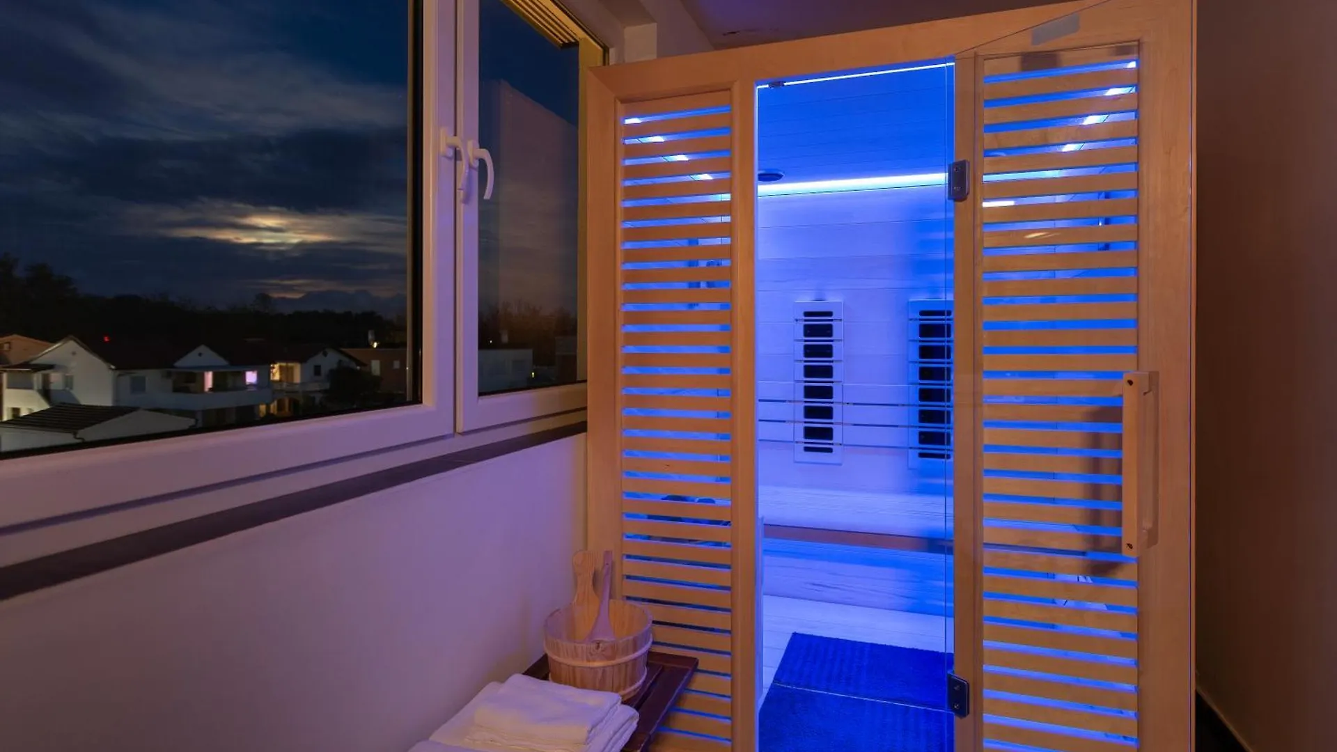 Villa Tisa Privlaka  Privlaka (Zadar)