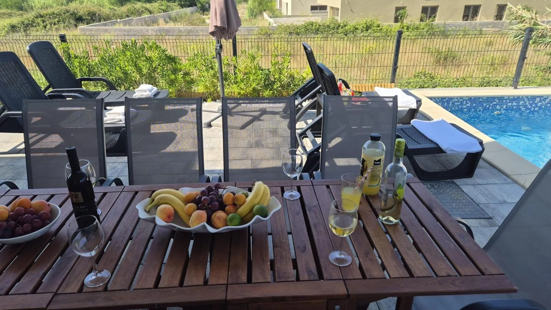 Semesterbostad Villa Tisa Privlaka