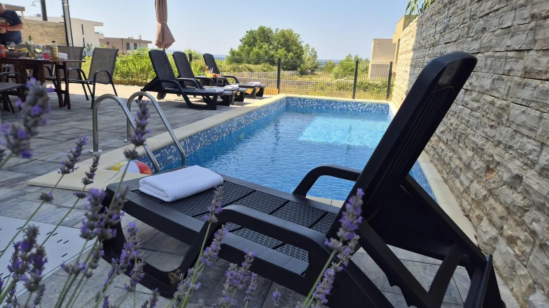Villa Tisa Privlaka  Kroatien