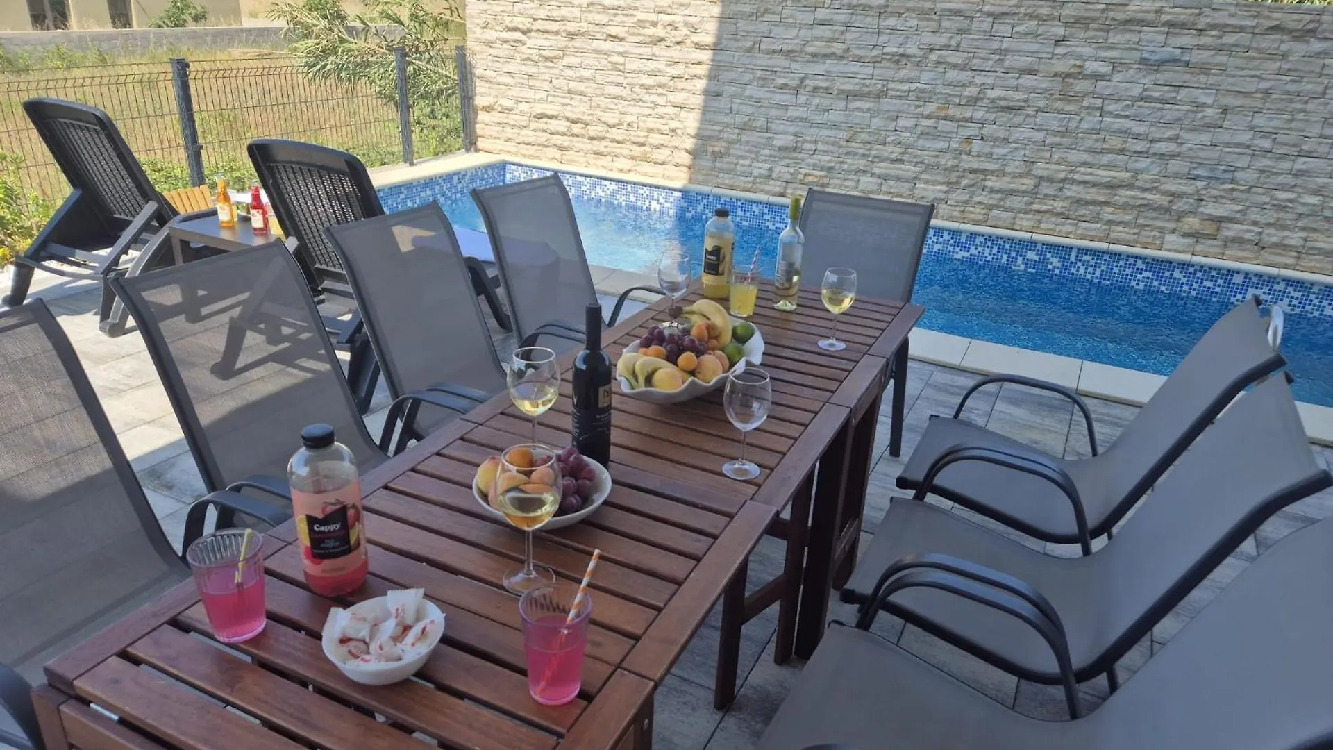 Villa Tisa Privlaka  0*, Privlaka (Zadar) Kroatien