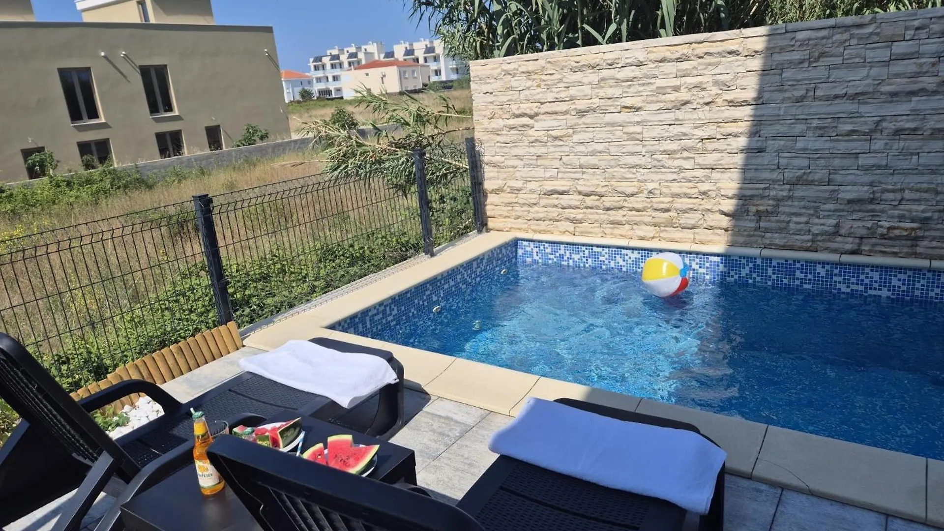 Villa Tisa Privlaka  Privlaka (Zadar)