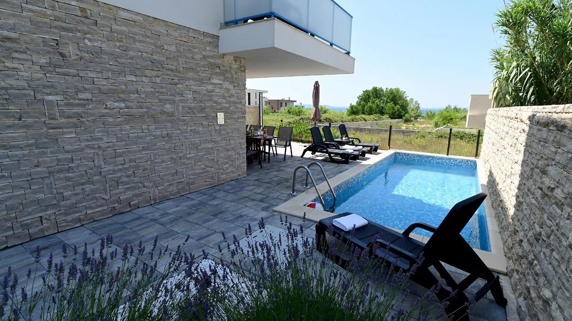 Villa Tisa Privlaka  Semesterbostad Privlaka (Zadar)