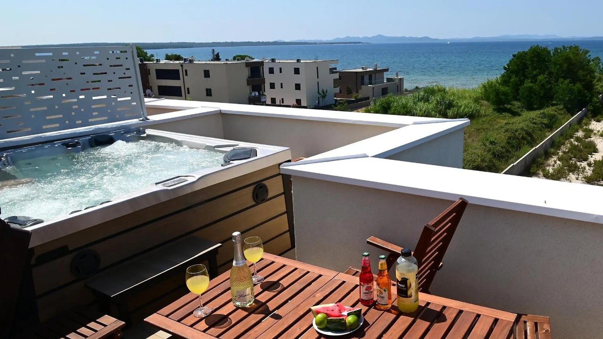 Semesterbostad Villa Tisa Privlaka